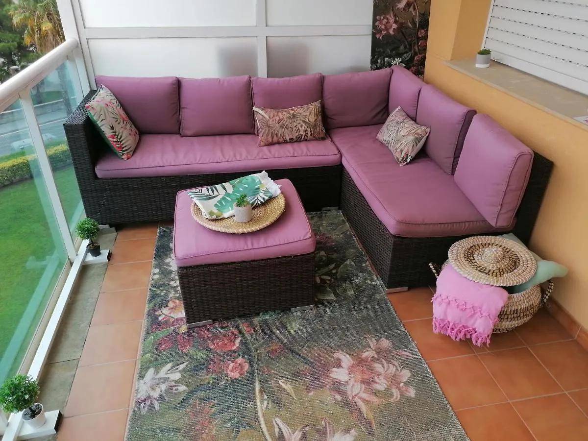 Διαμέρισμα Salou Apartamento Con Encanto Martin&Rosehouse
