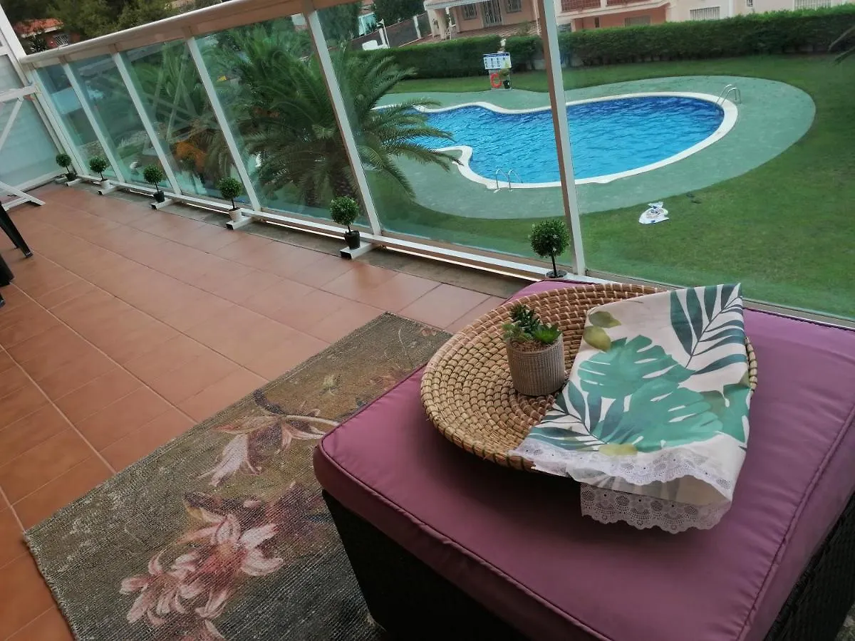 Διαμέρισμα Salou Apartamento Con Encanto Martin&Rosehouse Ισπανία
