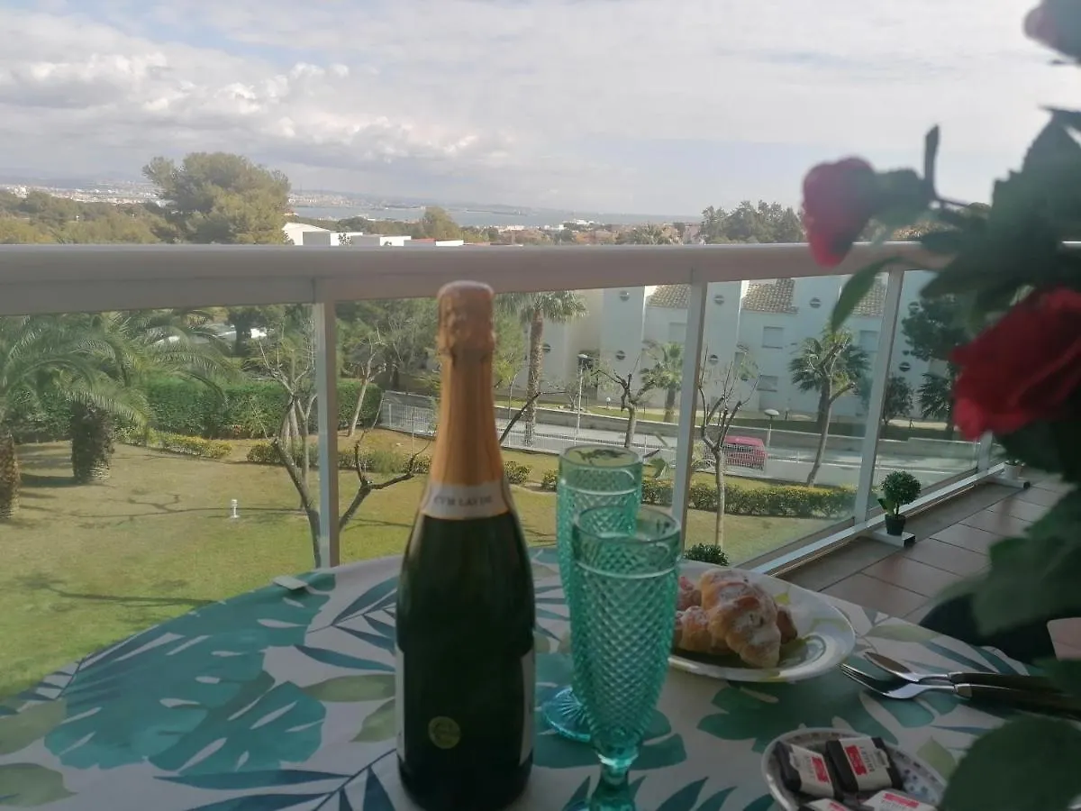 Lejlighed Salou Apartamento Con Encanto Martin&Rosehouse Spanien