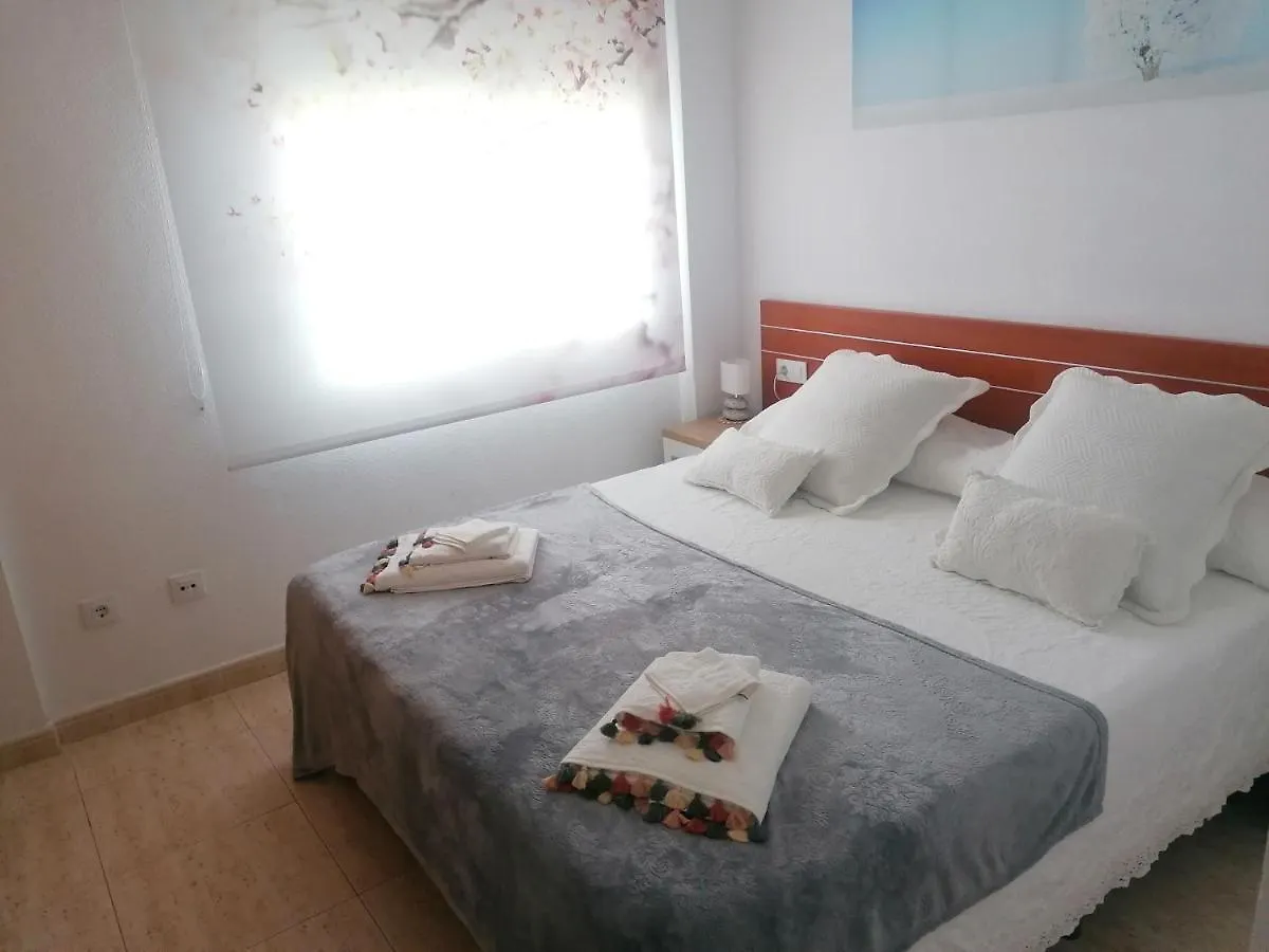 Salou Apartamento Con Encanto Martin&Rosehouse 0*,  Spanien