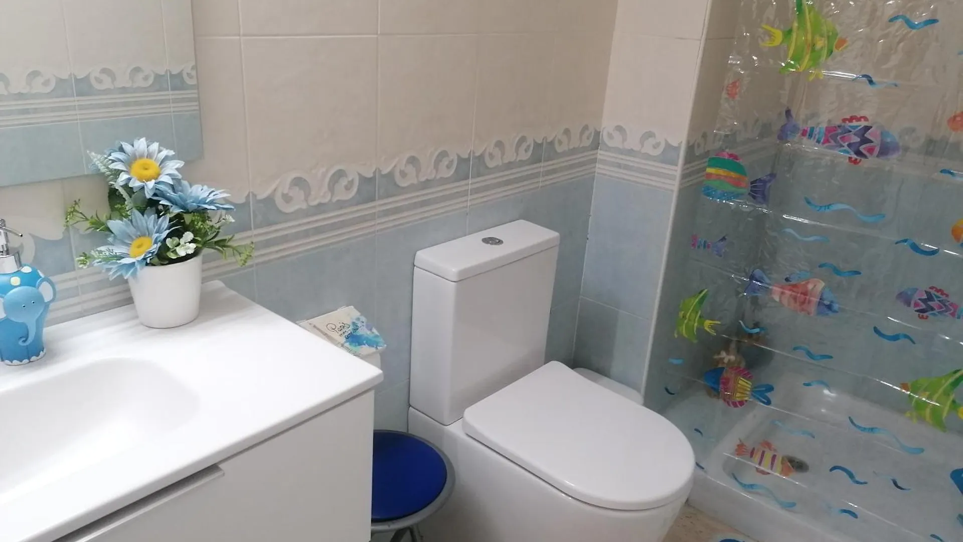 Διαμέρισμα Salou Apartamento Con Encanto Martin&Rosehouse